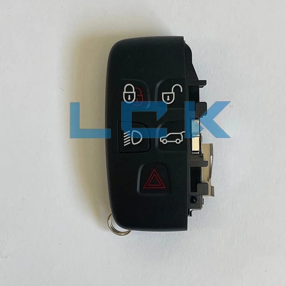 Suitable for Range Rover Discovery 4/5 Smart Key Remote Keybox Button Cover Housing Repair Kit LR078921 LR059384