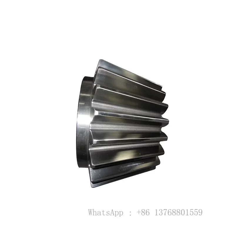 6-8 Class Spur Bevel Gear For Steel Rolling Machinery And Mining Machinery