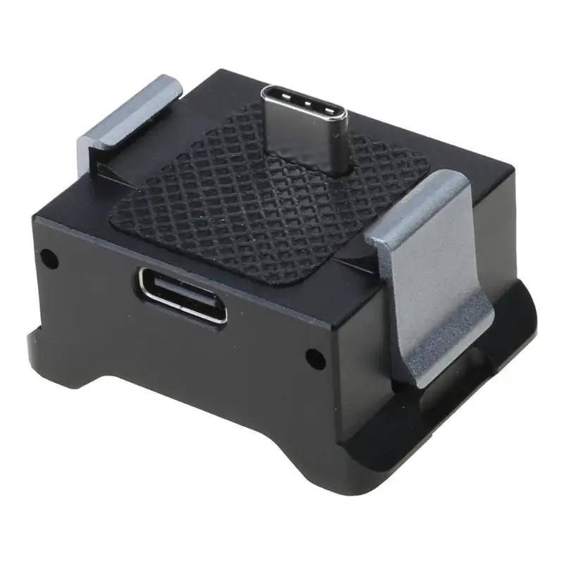 R53C Kamera-Positionierungsbasis, Mini-Stativ-Set, praktisch für Pocket 3-Kamerahalterung – Detail 10