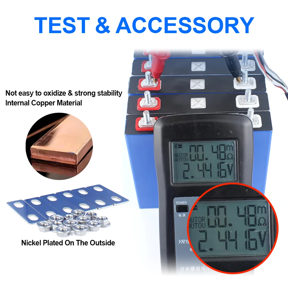 بطارية قابلة لإعادة الشحن ، 2022 V ، 20Ah ، دورة حياة ، تفريغ درجة حرارة منخفضة ، طاقة احتياطية منزلية