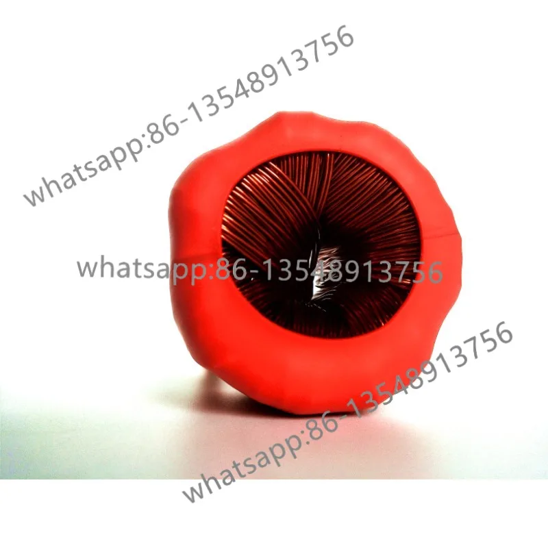 

Мощный железо-кремниево-алюминиевый индуктор, чистая синусоидальная волна, частота мощности, тороидальный трансформатор, специальный 25uh45uh100A-400A