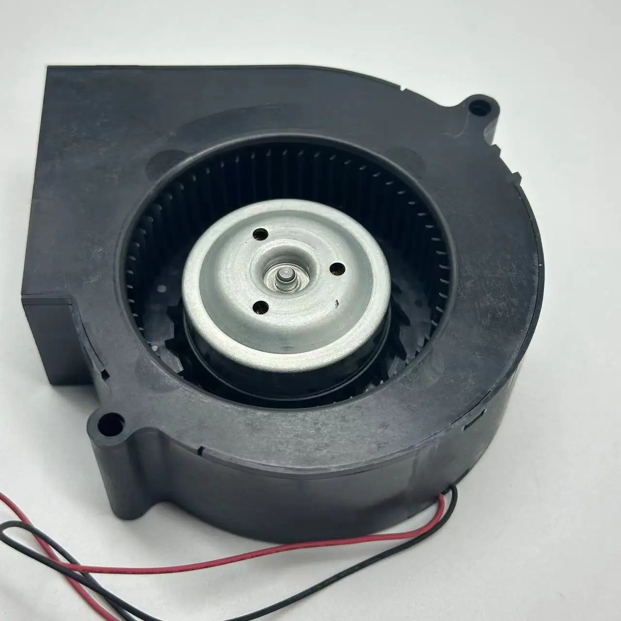 Imagem -02 - Nidec G10d12bs8az51 dc 12v 0.47a 97x97x33 mm Ventilador de Refrigeração do Servidor de Fios