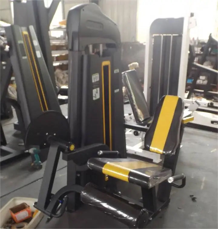 YG Fitness YG-1002 High quality gym equipment commercial multi functional machine seated leg extension and leg machine for sale