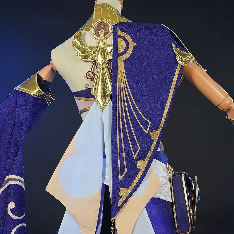 أزياء بوبي كانديس التأثيرية للهالوين وعيد الميلاد كوميك كون لعبة ملابس الحفلات الأنيمي