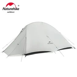 Naturehike Cloud Up UL Tent 2 People Ultralight Hiking Tent Lightweight Outdoor Camping Hiking Travel Equipment