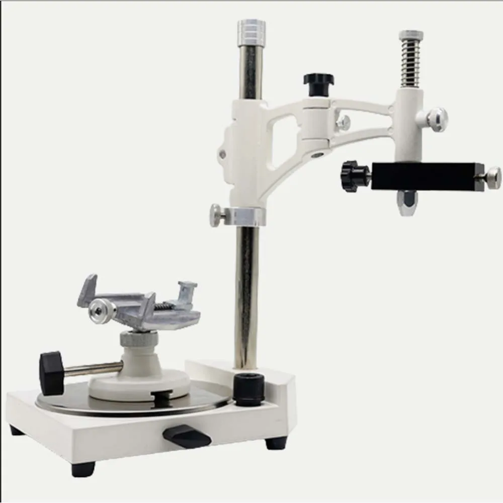 Dental Lab Surveyor Parallel Surveyor Visualizer Fully Adjustable Tool Square Base Parallel Observation