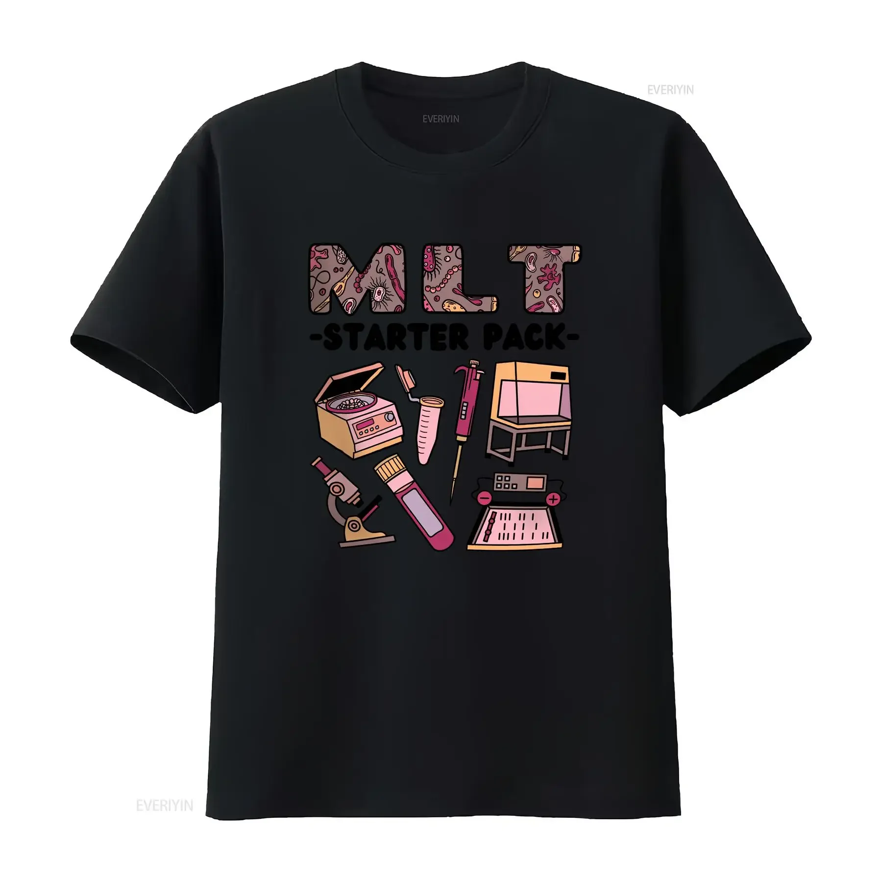 MLT t-shirt laboratoire médica - Medical Lab Technologist avis et prix