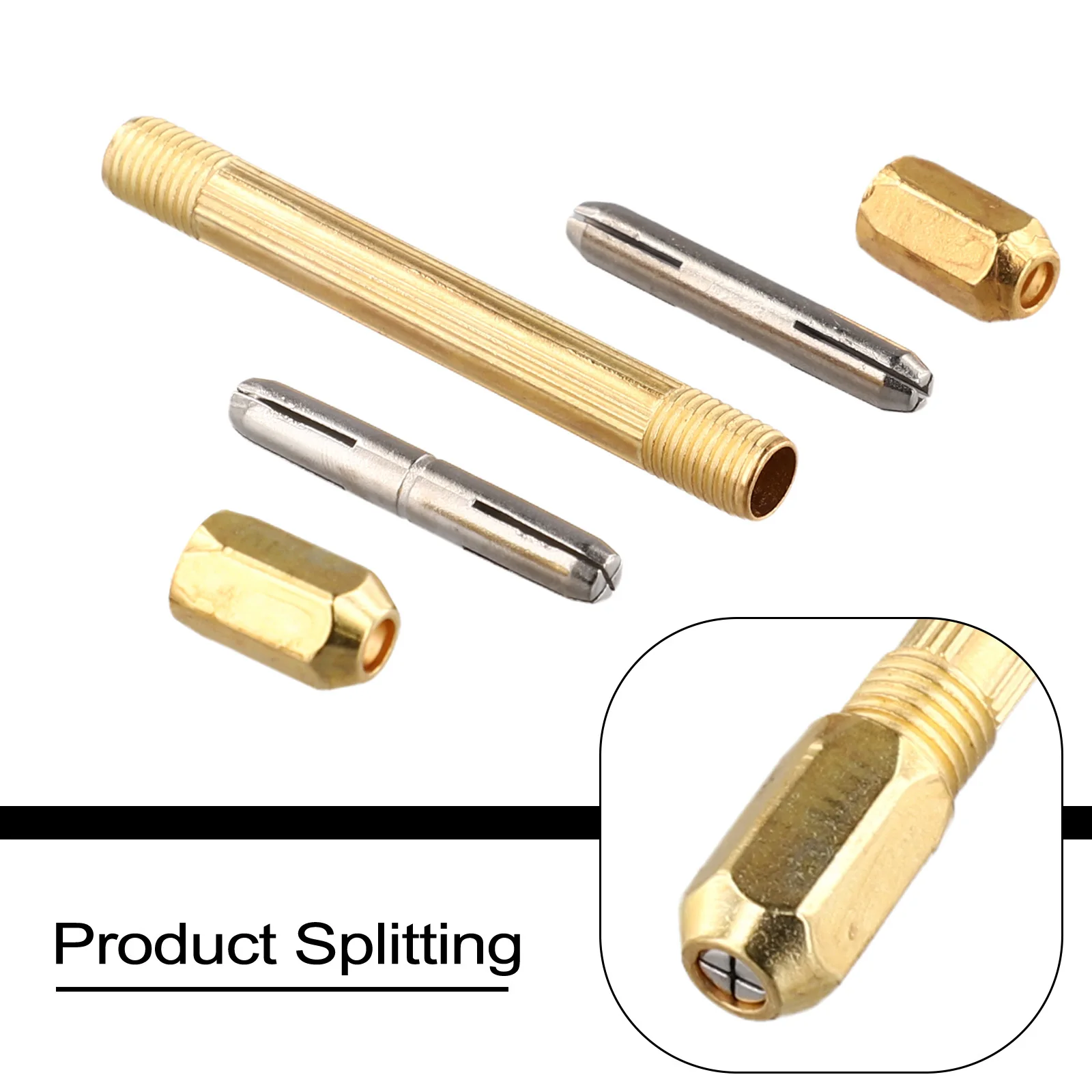 

DIY Projects Hand Drill Set DIY Drill Set Aluminum Alloy Anti-slip Handle Engraving And Drilling Fragile Materials For Amber