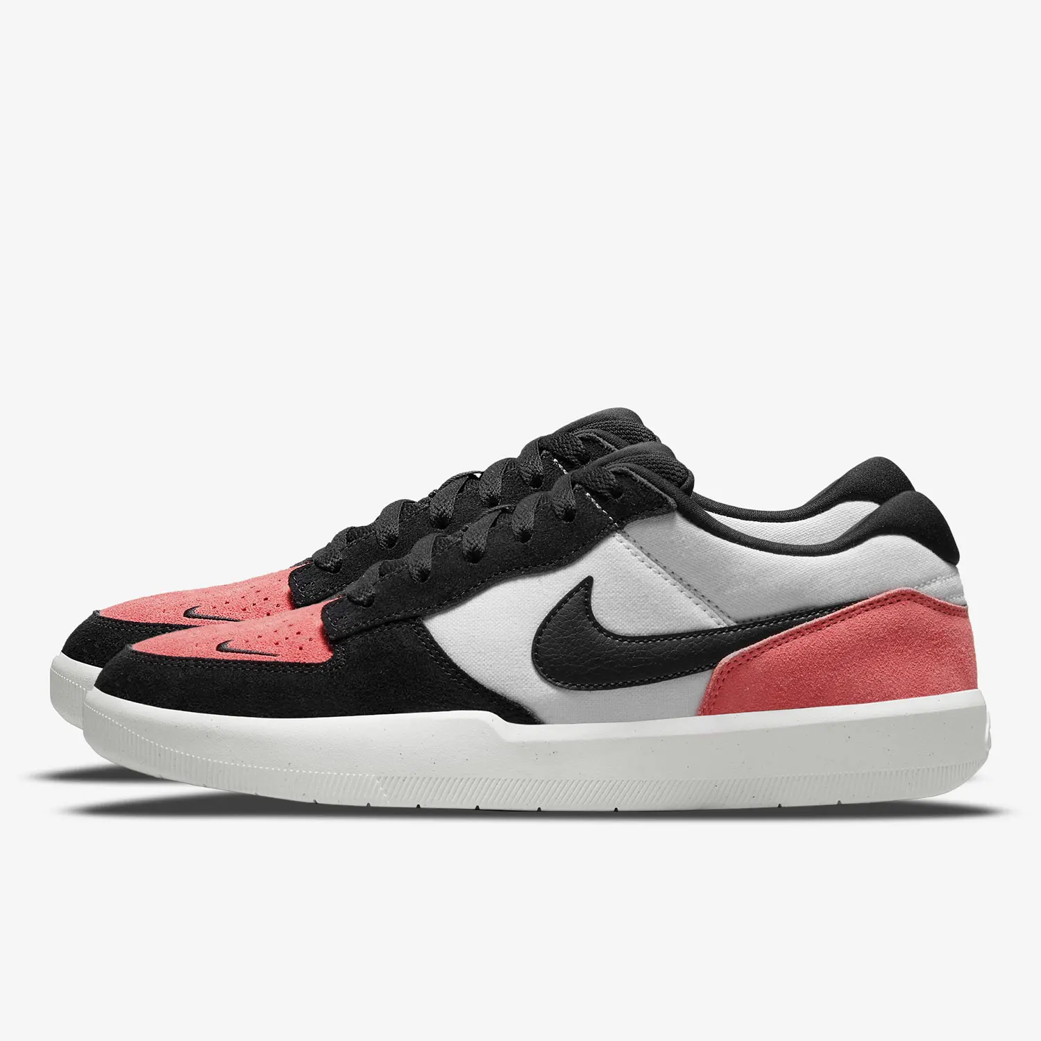 

Nike Genuine SB Force 58+6 Спортивная повседневная обувь унисекс с низким верхом на шнуровке CZ2959-600