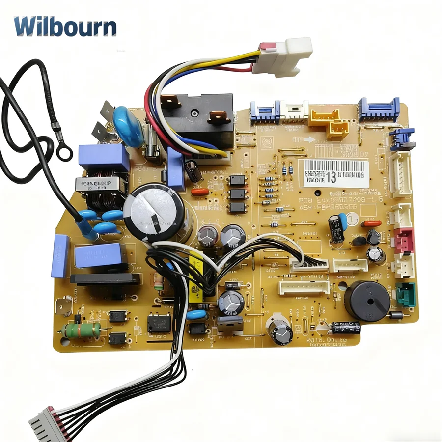 

New PCB circuit control board PCB:EAX3590720B-1.5 ASM:EBR359365 EBR35936513 air conditioner accessories