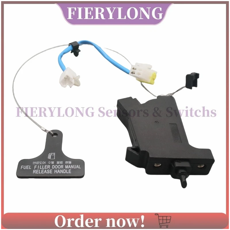81590-3M000 Fuel Filler Door Opener Lock Actuator For Hyundai Genesis 3.8 5.0 2014 2015 2016 815903M000 Car Accessories