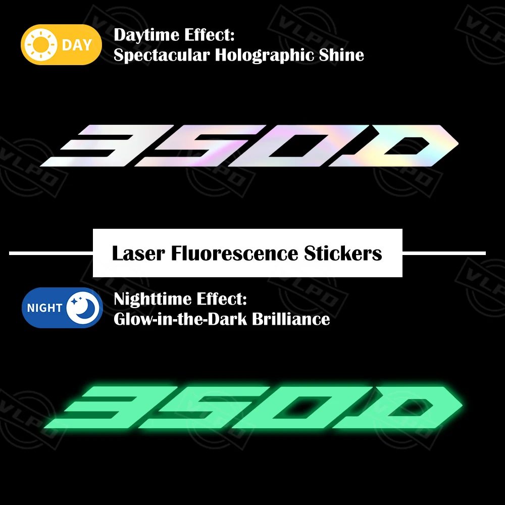 For Zontes 350 D 350D D350 2023 2024 2025 Accessories Motorcycle Laser Stickers Waterproof Decals