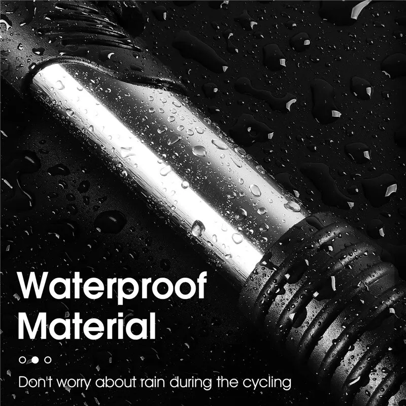 WEST BIKING Portable Mini Bicycle Pump Cycling Hand Air Pump Ball Tire Inflator Schrader Presta Valve MTB Road Bike Accessories