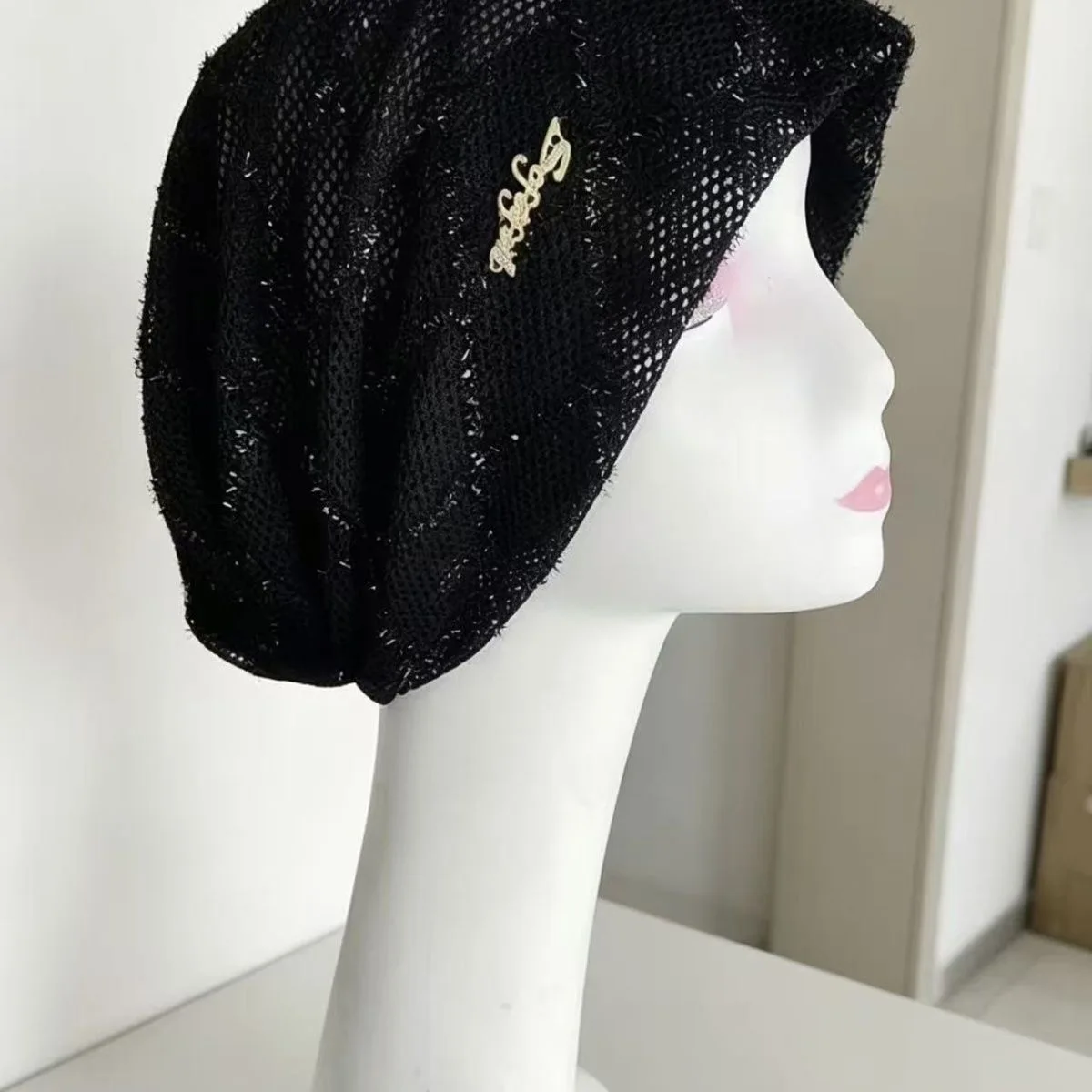 Hijab Muslim Women Shawl Headscarf Luxury Tassels Scarf Malaysia Prayer Kufi Islam Chiffon Turban 05625 3