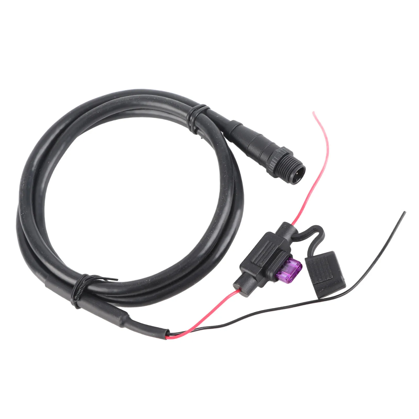 For NMEA 2000 N2K Male Power Cable with 5 Pin 1m/39.4in Long for Garmin Networks