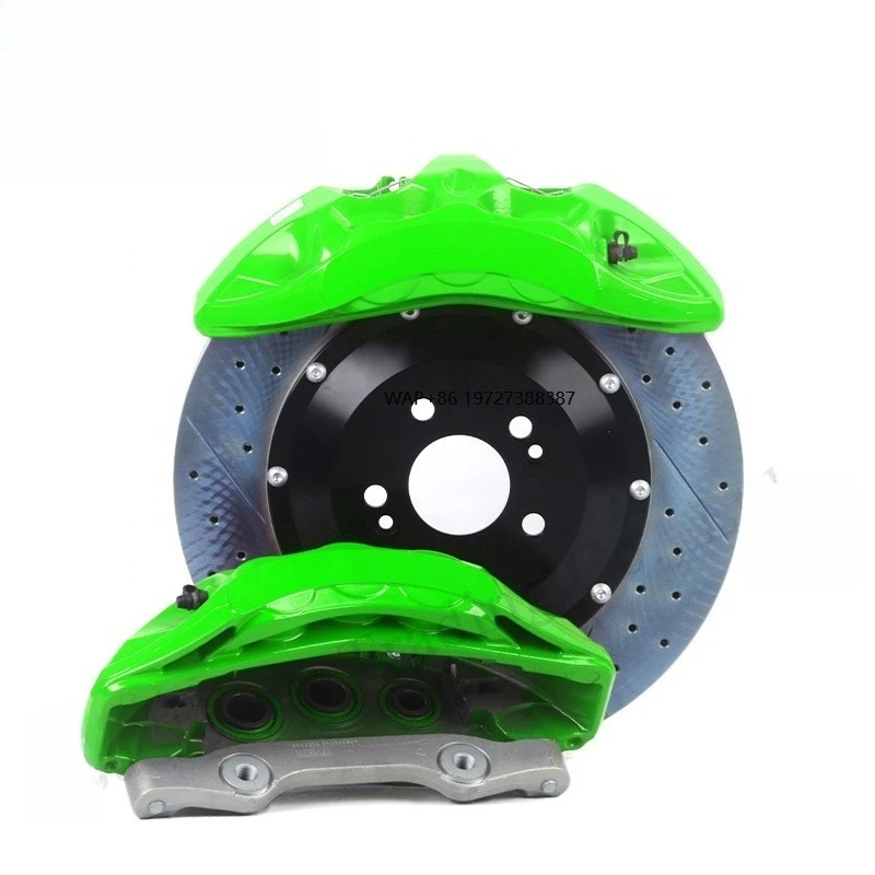 Brake Caliper 6-Pot…