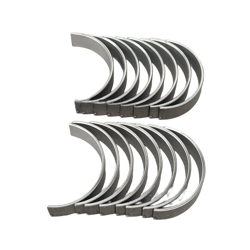 

New Connecting Con Rod Bearing Set For BMW 550i M5 X5 X6 F10 F90 F02 E70 N62 N63 S63 11247617339 11248611782
