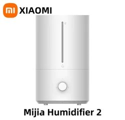 XIAOMI MIJIA Air Humidifier 2 4L Mist Maker Bedroom Aroma Diffuser Home Essential Oils Diffuser 99.9% Antibacterial Water Tank