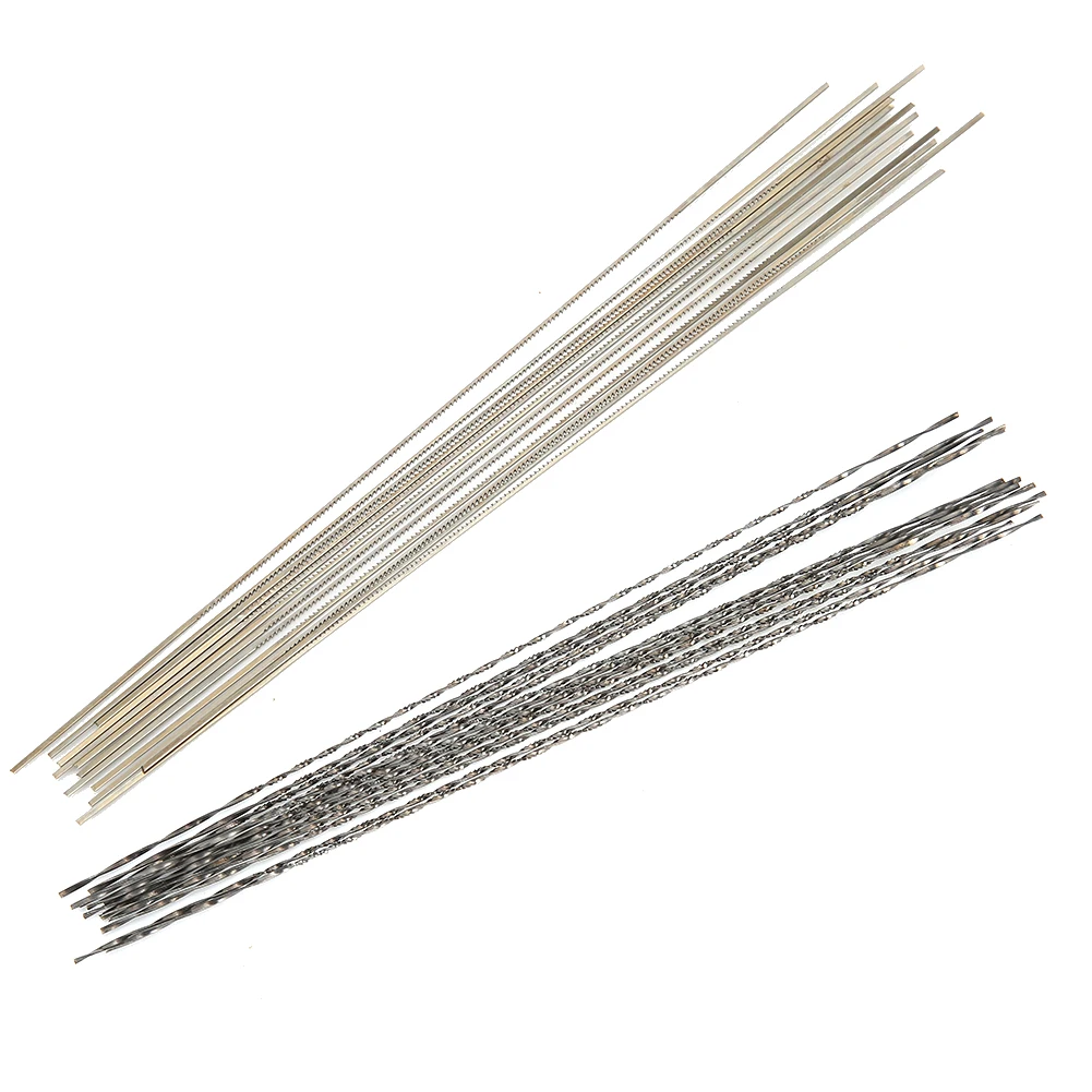 Jewelry Accessories Tungsten Steel Jewelry Saw Cutting Blades Double Sword Saw Cutting Blades Saw Blades Saw Cutting Blade