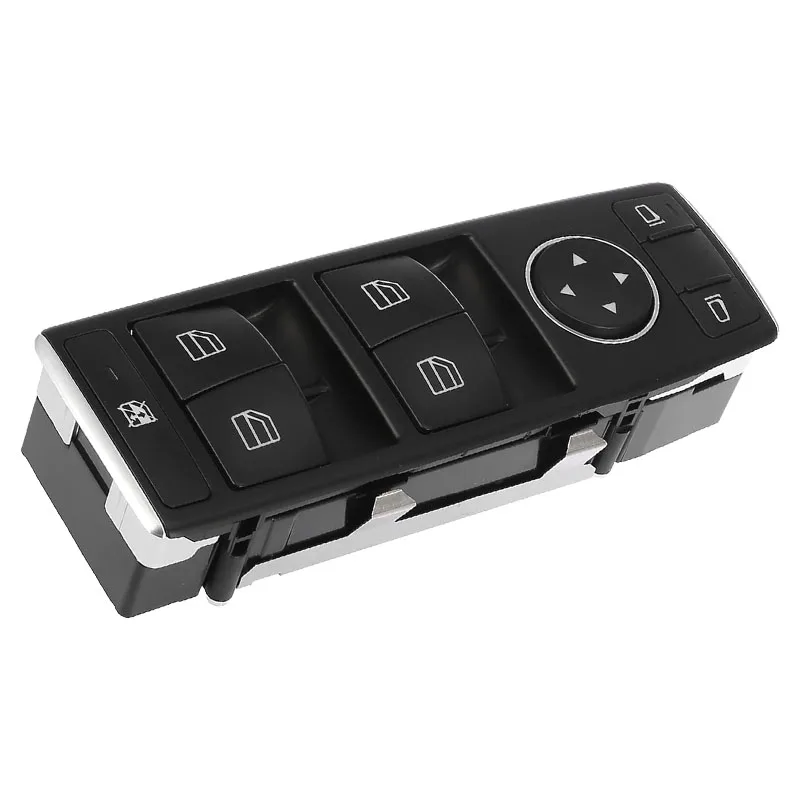 Electric Master Window Lifting Switch For Mercedes Benz A B CLA GLA GLE GLS GL M CLass W176 W246 C117 X156 W166 X166 1669054300