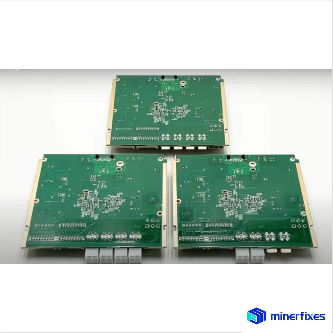 Bitmain Antminer-S21Pro e S21 T21 Control Board, Amlogic, C76, C81, A113D