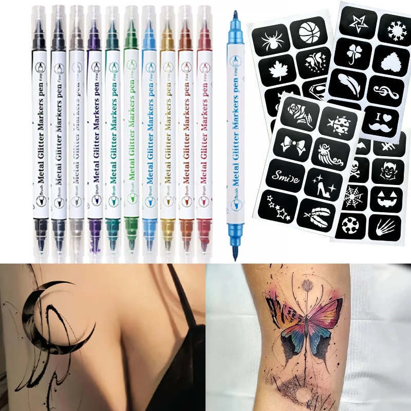 #25 Latest Temporary Tattoos Offers