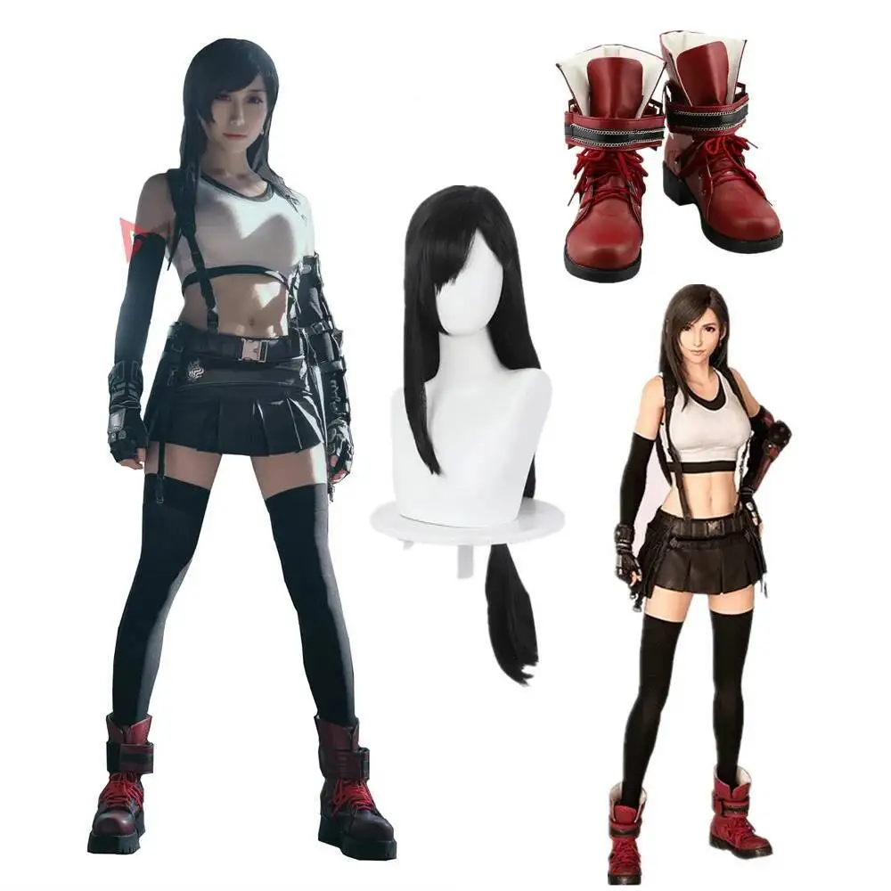 Final Fantasy Tifa …