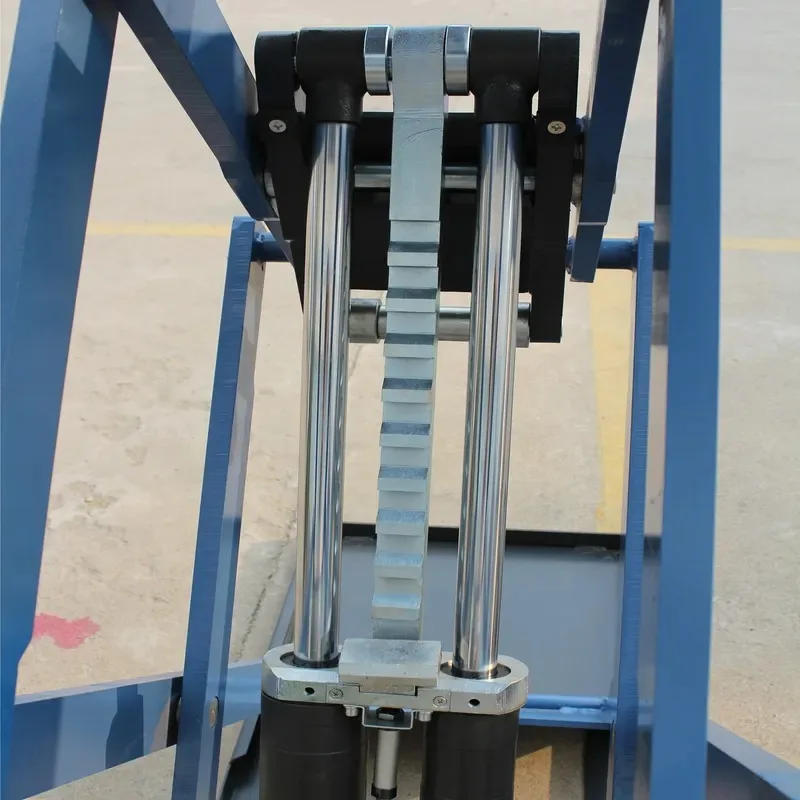 Hot Sale Automobile Lift Scissor Lift Car Lifting Hoist 3.5 Ton Four Cylinder Hydraulic 1800MM Max Height CE Certified