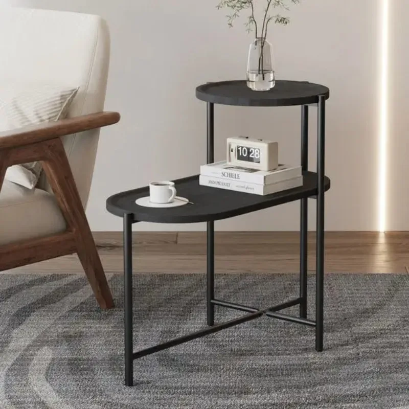 

Side Tables Living Room Center Table Furniture Luxury Coffee Table Salon Desk Corner Home Mini Small Sofa Stolik Kawowy Simple