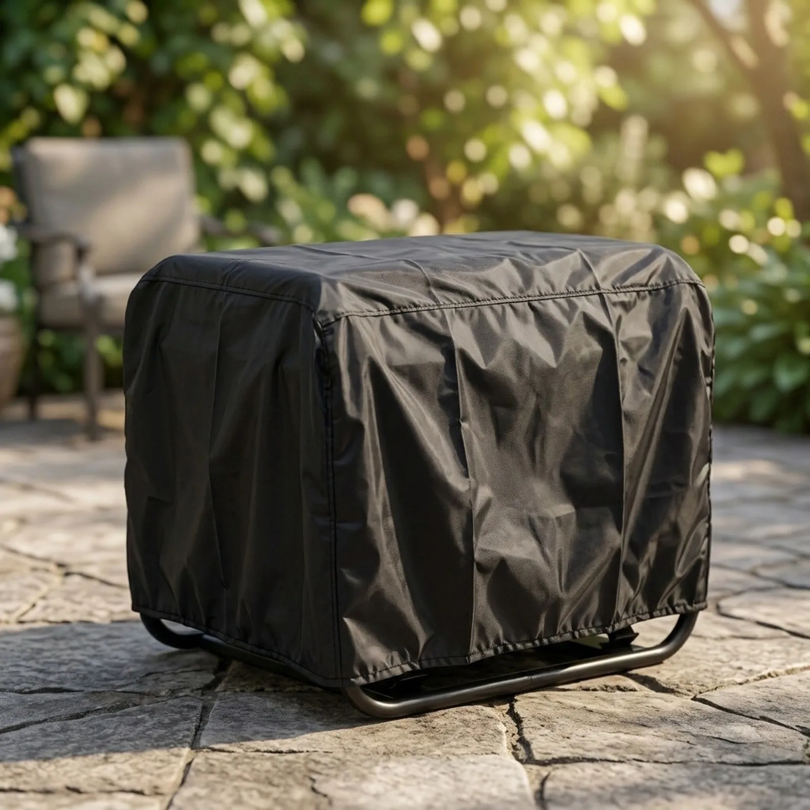 Weather Protection Dustproof Cover Dustproof Outdoor Generator Cover Cover Easy Installation Long-lasting Design