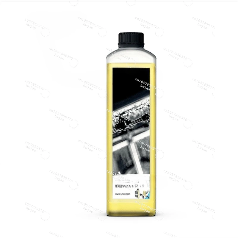 Original cleaner, imported deep cleaning agent for universal steam oven 1L/bottle potion
