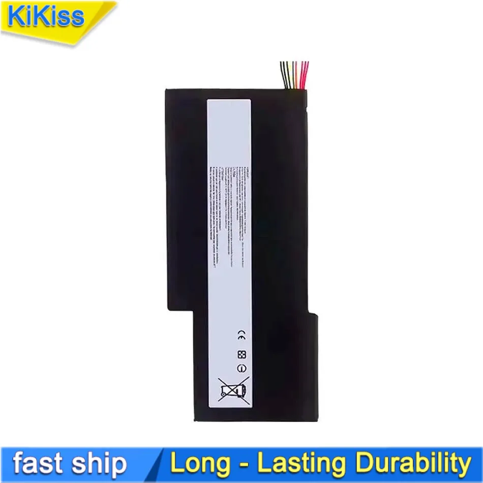 

Laptop Battery Bty-M6K For Msi MS-17B4 MS-16K3 GS63VR-7RG GF63 Thin 8RD 8RD-031TH 8RC GF75 3RD 9SC