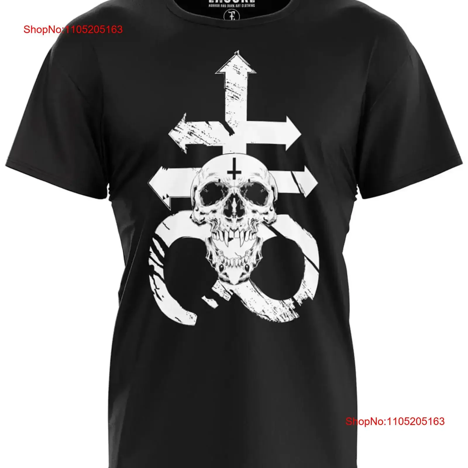 Easure T Shirt Leviathan Skull vintage Washed Unisex graphic Soft Comfortable Top For Everyday Wear designer clothes Stylish