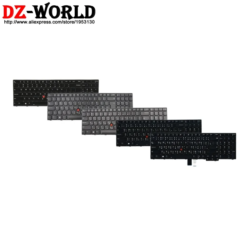 

With Backlit Keyboard For Lenovo Thinkpad S5 2nd 20JA Laptop 01EP378 01EP376 01EP373 01EP377 01EP344