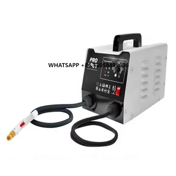 

Ремонт кузова автомобиля: вытягивание стальных вмятин