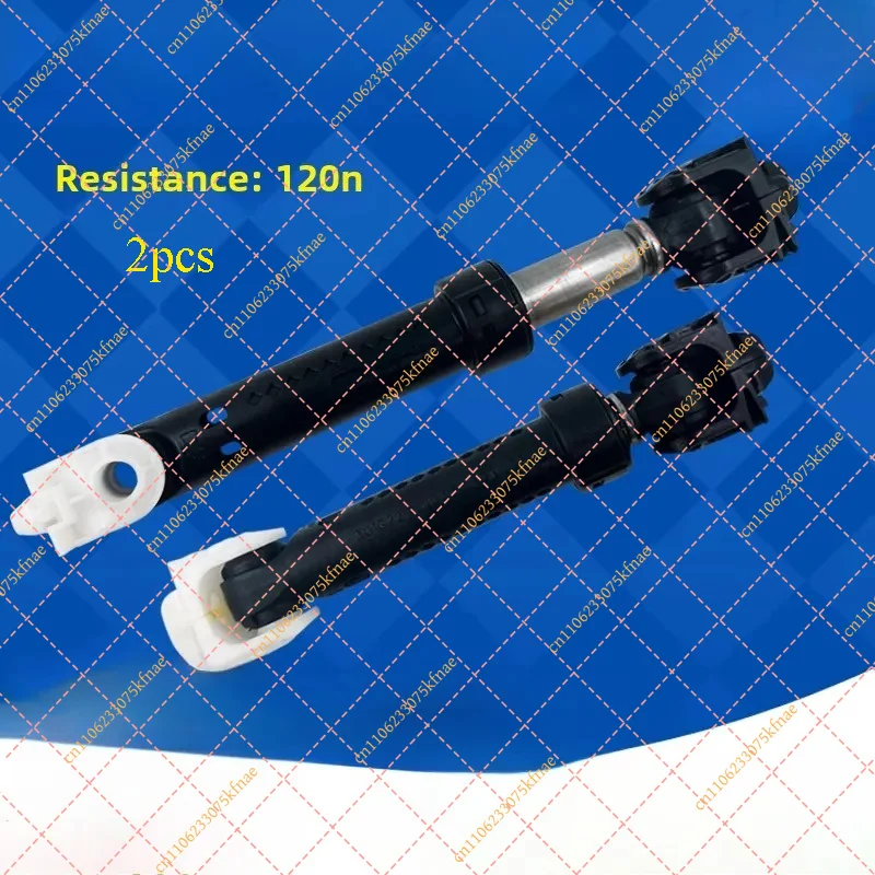 Washer Accessories - Replacement Suspension Rods / Dampers Compatible for Whirlpool, Hisense & Sanyo