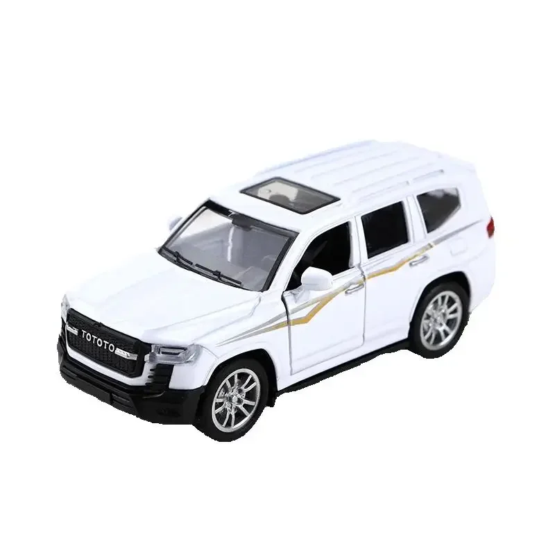 男の子向け合金製おもちゃ車、リアルなレーシングスポーツカーモデル、子供用プレイビークル、プルバック機能付き、コレクタブルビークルモデル