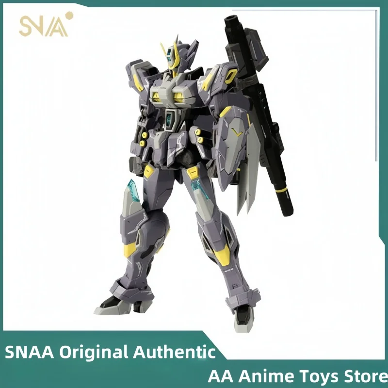 Snaa Grace Thunder Incise The Round Table Knights 1/144 Be Beyond Exquisite Action Figure Assembly Model Toy Gift In Stock ﻿