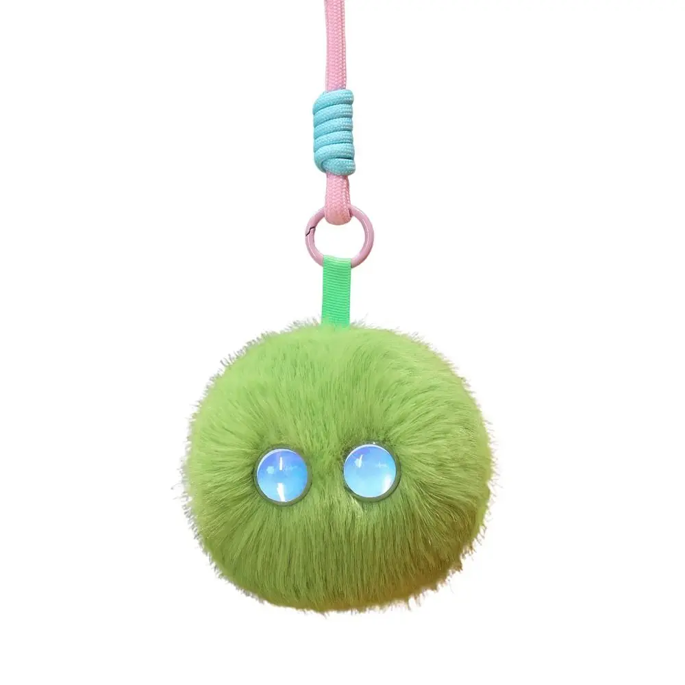 66 Languages Interactive AI Plush Companion Pendant Emotional Support Plush Cute Design AI Cat Plush Interactive Talking