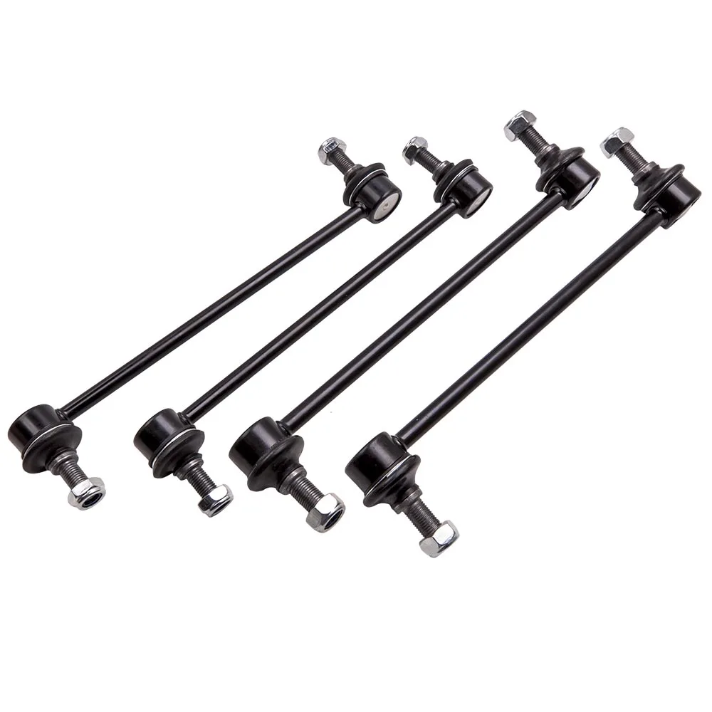 2 Front And 2 Rear Stabilizer Sway Bar End Link Kit For Lexus RX300 ES300 Toyota Camry Solara 2002-2016