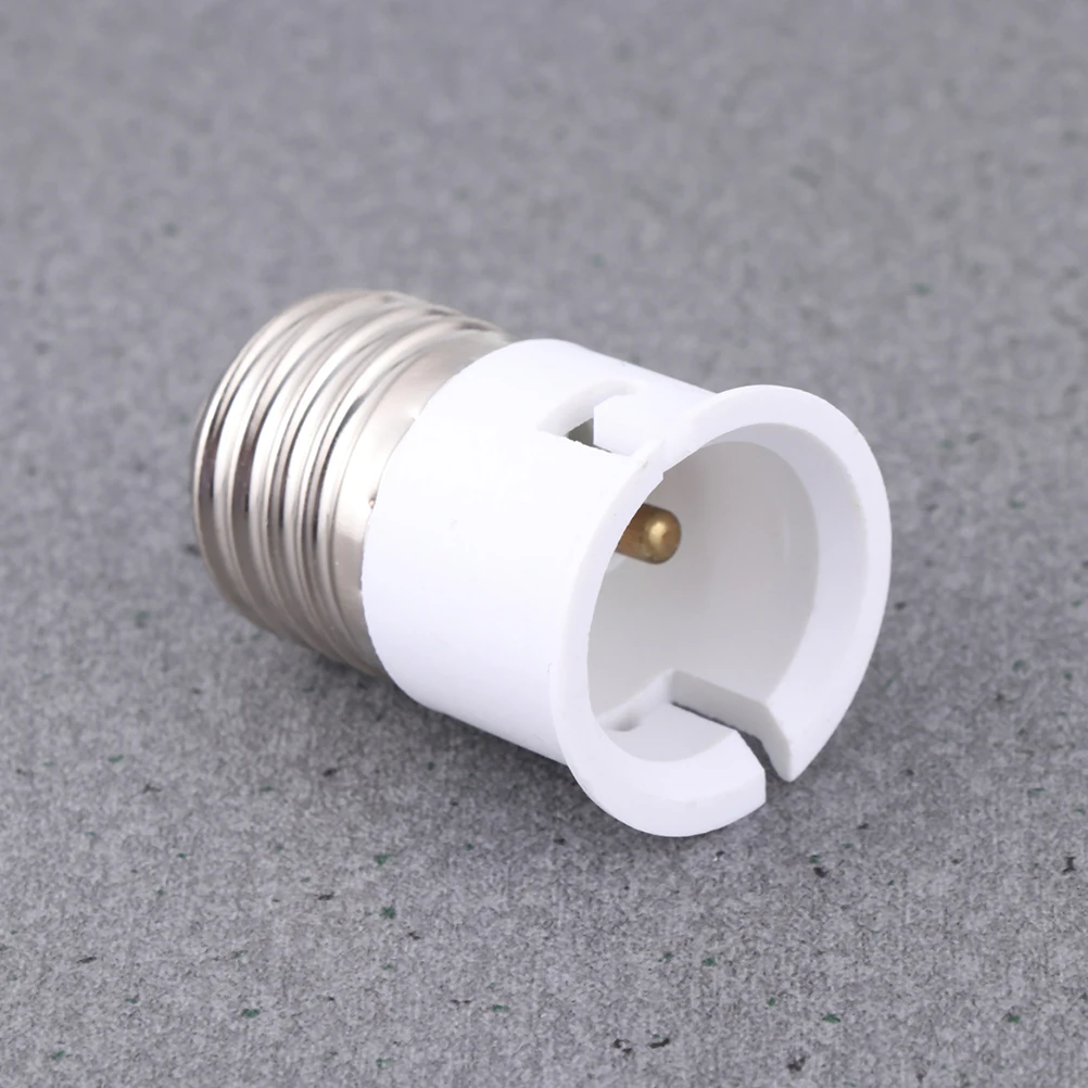 

Light Socket Outlet Converters Lamp Holder Adapter Bulb Base Conversion E27 Thread Screw Electrical Extender Safe Anti Aging