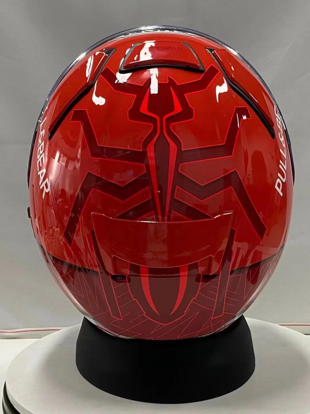 Open Face Helmet shoei J-CRUISE 3/4 Helmet red Double visor Matte Black Off Road Racing Motocross Motorcycle Helmet - Image 2