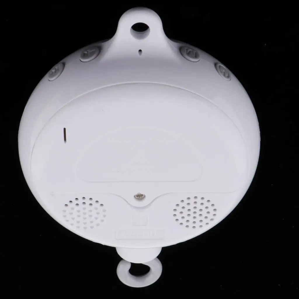 Kids Bedroom Music Toy Auto Bed Bell Musical Toy for Baby Mobile Crib Baby Musical Box with 35 Songs