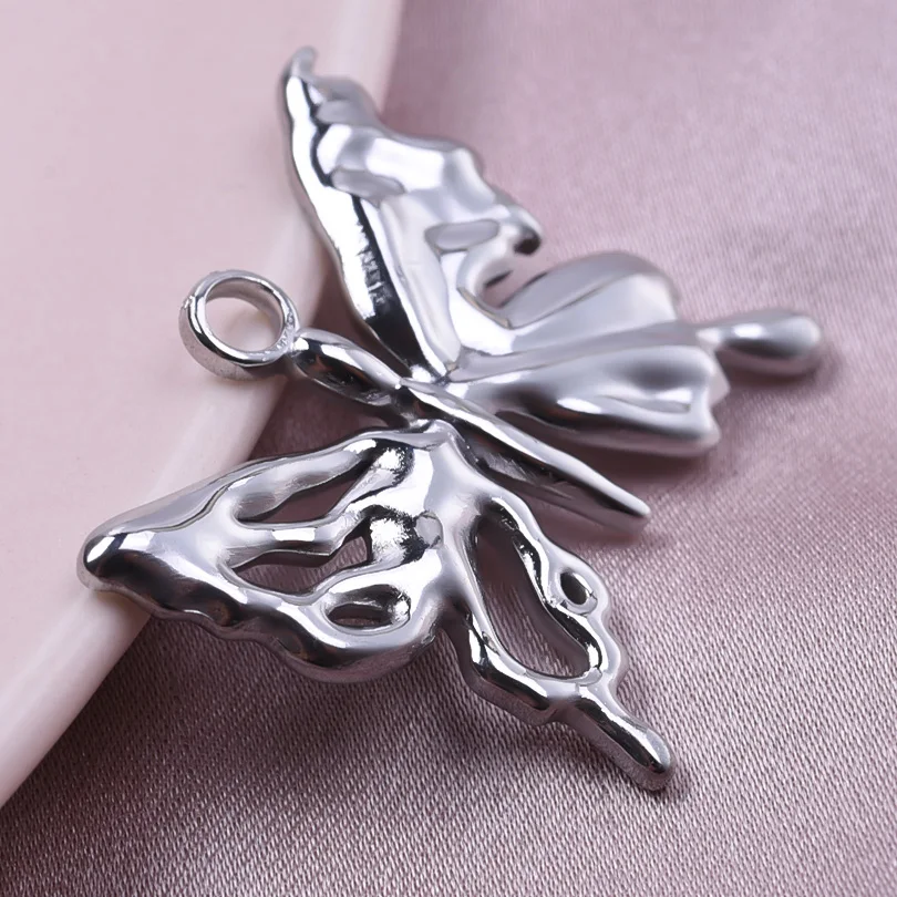 10 teile/los Kein Verblassen Metall Charme Schwert Marine Organismus Edelstahl Anhänger Für Schmuck Machen Liefert Tier Charms Erkenntnisse – Detail 16