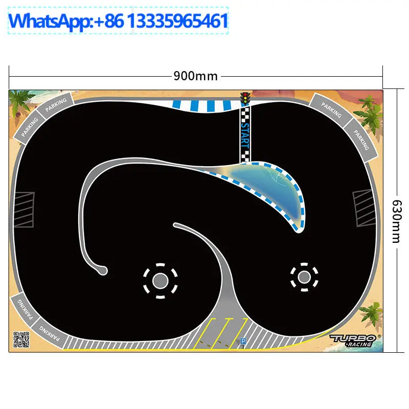 Turbo RACING1:76 Mi…