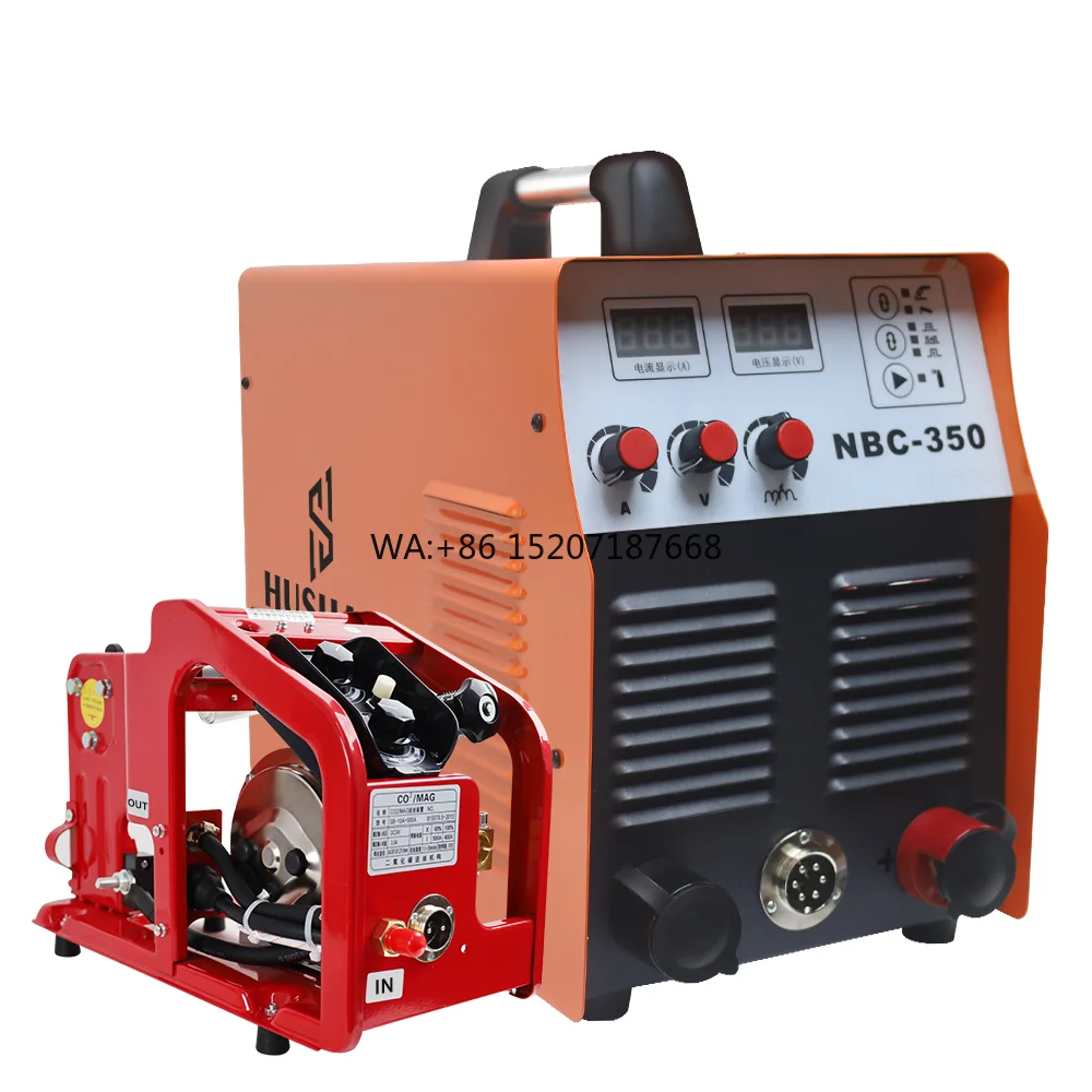 

Industrial Power Weld Wire Feeder 350 AMP MMA Inverter Igbt MIG/MAG Saldatori Machine Welding Equipment MIG Welder With Gas