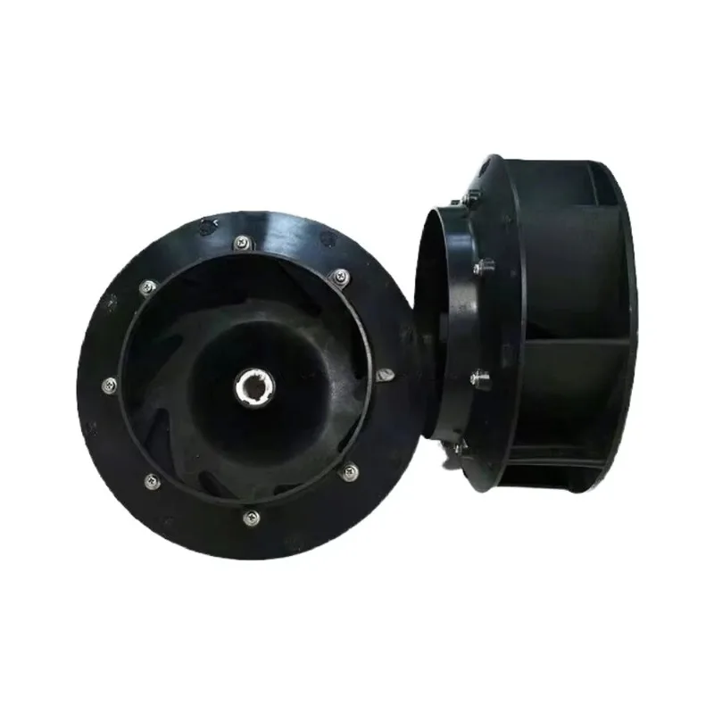 

70302201P Electric Commercial Nylon Blower Assembly T45 lbs Dryer Fan Blades