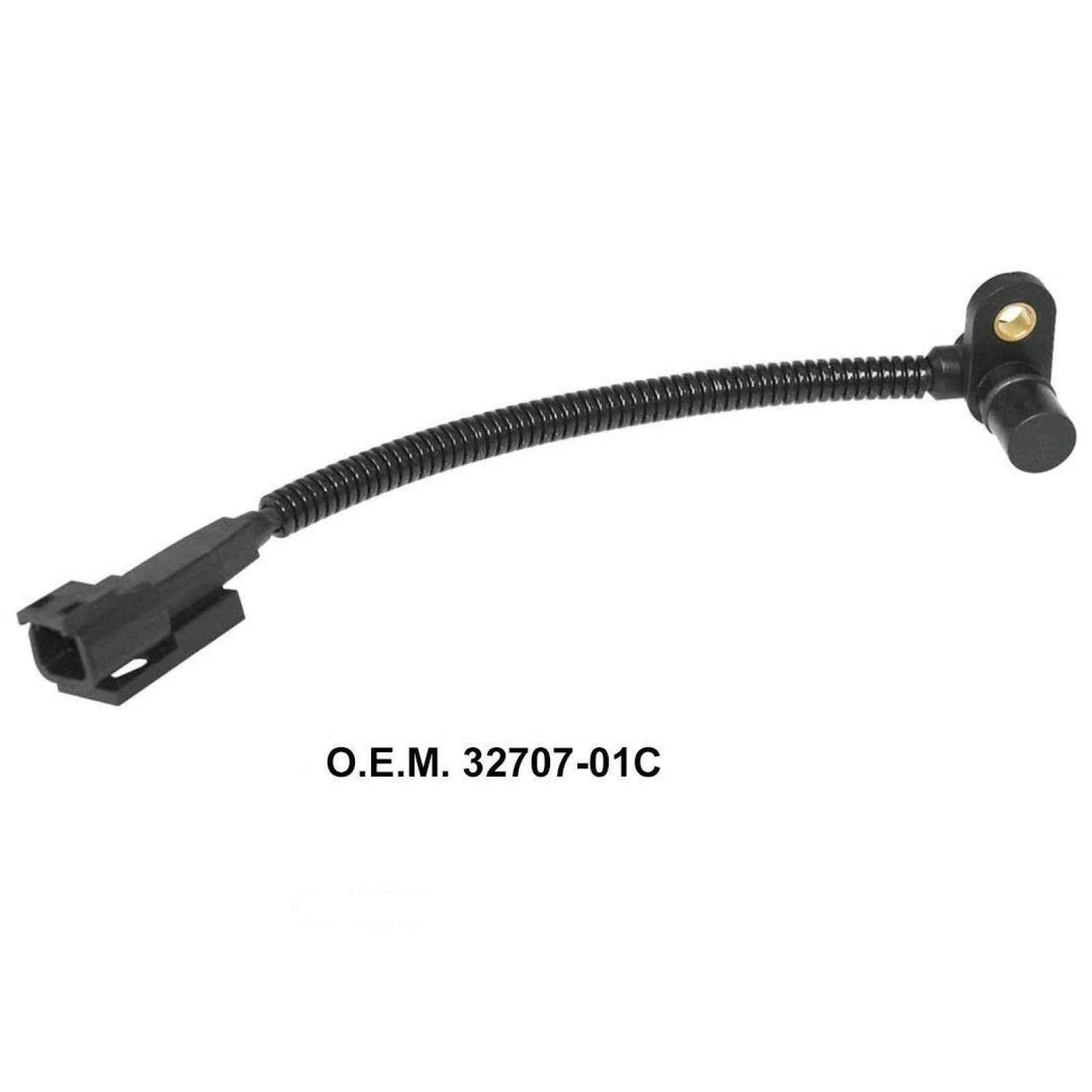 

1 X New Car Crankshaft Position Sensor Fits For Harley-Davidson Blackline 2004-2016 3270701C 933-1001 9331001 32707-01C