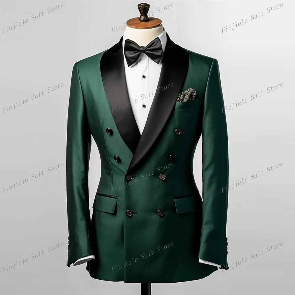 New Men Blazer Business Formal Occasion Office Coat Casual Work Prom Single Jacket Wedding Party Fashion Male Suit C129