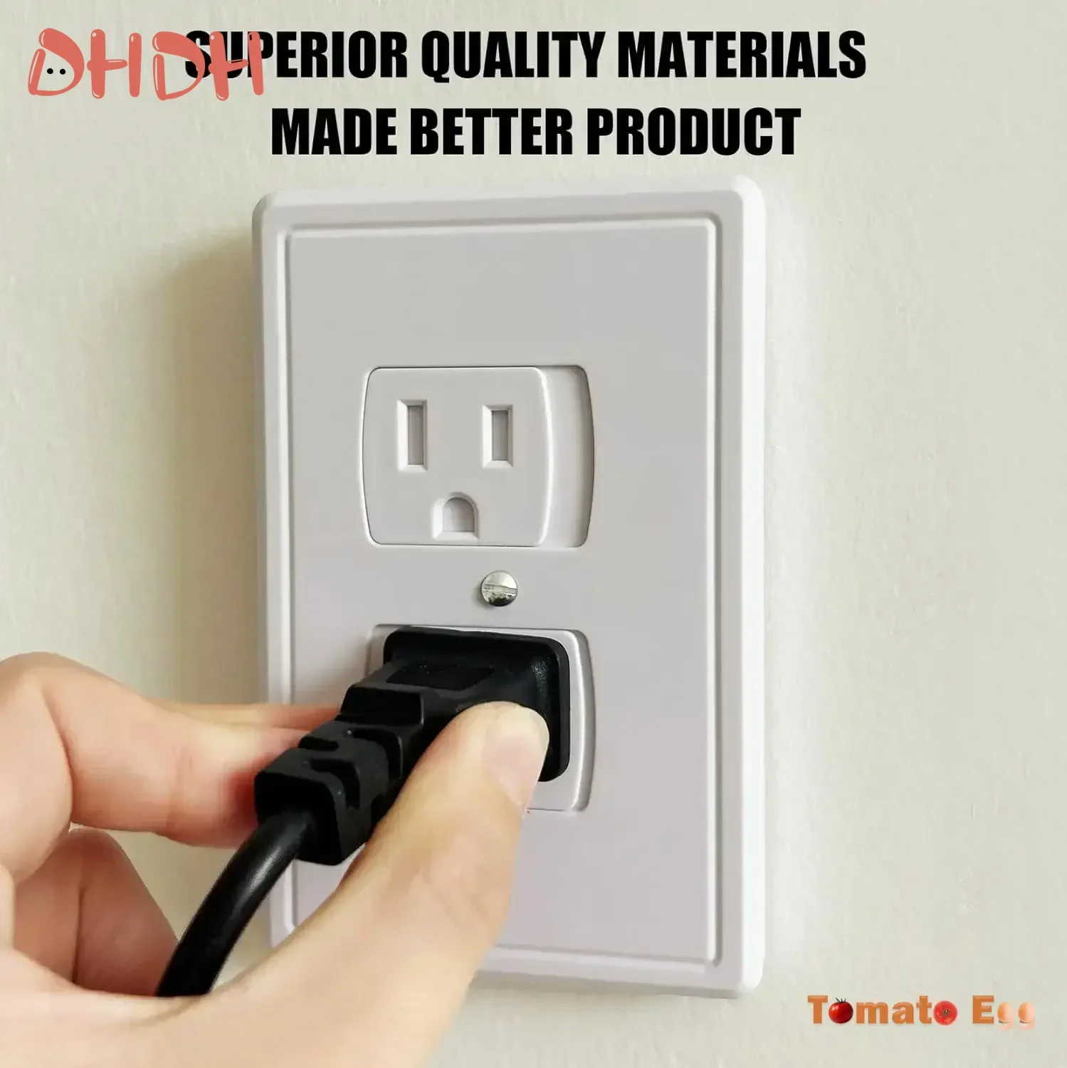 Electrical Safety Socket Protective Cover Baby Care Safe Guard Protection Children Anti Electric Baby Safety Plug Covers